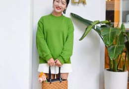 绿色的裙子微胖拼多多(绿色的裙子是什么样子的)
