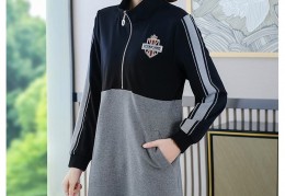 拼多多胖妹妹裙子冬(拼多多适合胖女孩的衣服店铺)