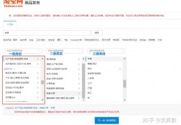 制作淘宝商品浏览怎么做(淘宝网站制作教程)