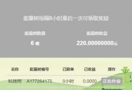 网赚部落挂机赚钱(玩赚部落)