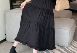 拼多多30裙子视频(拼多多广告里穿裙子的)